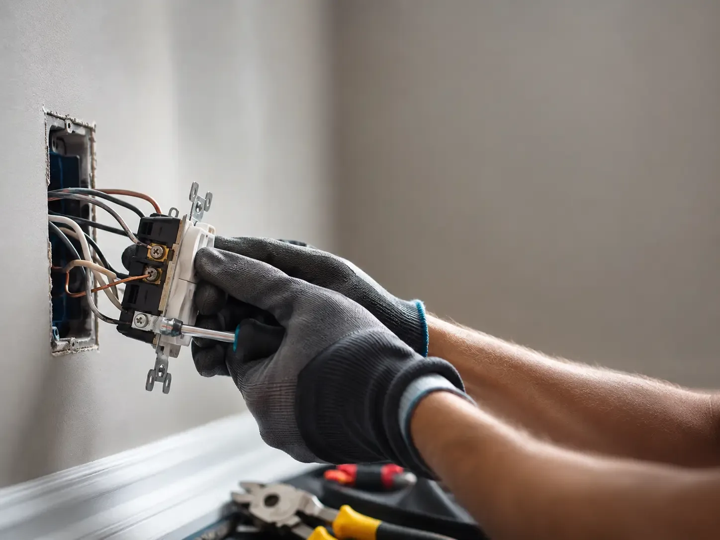 Why choose Whole Home Rewiring in Rulo, NE